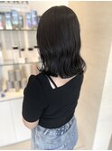 スモーキーブラック ミディアム