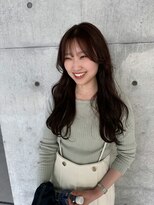 キーチェ 梅田中崎町(keych)&nbsp;レイヤーカット/ウェットヘア/デザインカラー[梅田駅/中崎町駅]