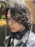 メンズカット　メンズヘア　メンズカジュアル