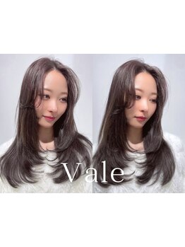 《技術力×センスに自信◎》小顔魅せの黄金比で創る韓国風顔周りレイヤー・くびれカットはお任せください♪