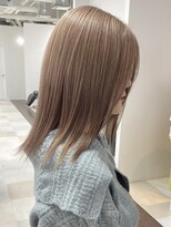 ビーシャンス(B.Chance)&nbsp;ナチュラルグレージュ