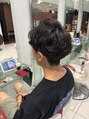アース 北浦和店(HAIR&MAKE EARTH)&nbsp;メンズパーマで扱いやすく♪