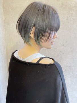 ノア ヘアデザイン 町田店(noa Hair Design) M.Short