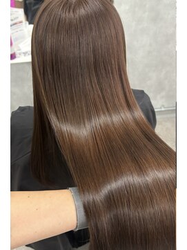 タル(taru) 髪質改善/髪質改善縮毛矯正/超高濃度水素【福岡/天神/大名】