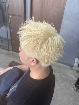 クレオ 福大通り店(CREO) スパイキーショート×抜きっぱなし