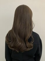 クロ 代官山(CURO)&nbsp;オリーブベージュ/オリーブグレージュ/ブリーチなしカラー