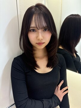 ロンドメリア 天神大名店(Lond Melia) ★ミルクティーカラー/ハイトーンカラー/ミルクティーベージュ★