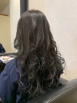 ヘアーサロン ソピアー(Hair salon Sophia) セミウェッティカール