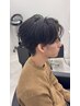 【加藤限定】似合わせカット+ニュアンスパーマ｜トレンドヘアでお手入れ簡単
