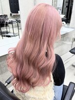 リノート バイ エゴル 名古屋(LINOET by ENGOL) かわいいホワイトピンク!!