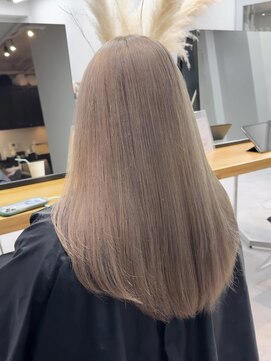 ヴェルダ 池袋店(verda) ミルクティーベージュ