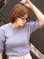 ビュートリアム 梅田(BEAUTRIUM)&nbsp;ボブ/外ハネボブ/タッセルボブ/レイヤーボブ/大阪/梅田/美容室