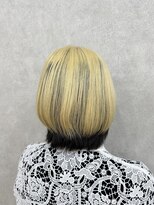 アン ブリーチ 大宮駅東口店(UN BLEACH)&nbsp;ブリーチ2回アンブレラカラー♪