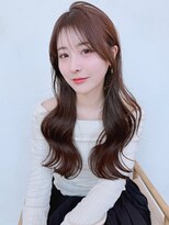 ロンド メリー 大宮(Lond merry)&nbsp;髪質改善/縮毛矯正/ミディアムレイヤーカット似合わせカット大宮
