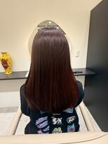 ビルダ バイ ブランカ(BILDA by BLANCA) レッドブラウンカラー