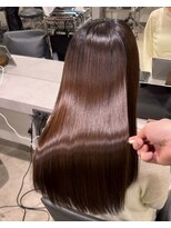 キュアネックスザサロン 渋谷(CURE nex the salon)&nbsp;髪質改善/髪質改善カラー[#渋谷駅#縮毛矯正#レイヤーカット］4