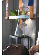 o.the.rオリジナルオーガニックヘッドスパ!