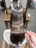 リブ バイ ボクノ(Liv by bokuno)&nbsp;髪質改善縮毛矯正