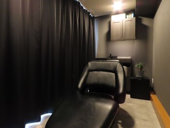 ザ ブライト バーバー(The BRIGHT BARBER)の写真/【荒町/五橋駅徒歩5分】理容室ならではのシェービング技術で清潔感ある第一印象へ。