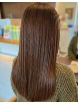 サクラ ビューティ ヴィレッジ(SAKURA Beauty village)&nbsp;髪質改善カラー　ブリーチオンカラー　アッシュグレージュ