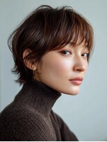 クリックプラス 小倉(Click plus)&nbsp;小倉/イメチェン/ピンクベージュ/アンブレラカラー/前髪