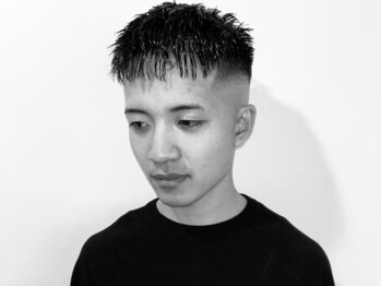 モーテル(MOTEL)の写真/平日は24時閉店（最終受付23時）忙しいあなたに!仕事帰りに立ち寄れる![柏/メンズ/理容室]