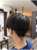 マッシュスタイル