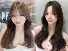 【londオリジナルブレンド】で作る奇跡のワンカラー！赤味色で悩まされてきた方必見/髪質改善/心斎橋/韓国