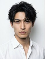 グランルッソ 広島本通(GRAN LUSSO)&nbsp;センターパート/ツーブロック/学生/ビジネス/爽やか