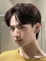 ロンドオム 池袋(Lond Homme)&nbsp;men's/メンズ/ラウンドマッシュ/ナチュラルマッシュ/池袋