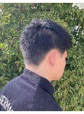 スパイキーショート