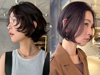 スクリーンギンザメゾン 銀座(SCREEN GINZA MAISON.)の写真/白髪を自然にカバー、明るくきれいなカラーへ