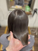 ヘアメイク アンフィ(amphi)&nbsp;縮毛矯正