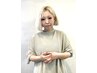 【智恵美 限定】カット ¥5170