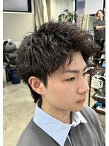 ステップバイステップ(STEP BY STEP)&nbsp;メンズスパイキーカット