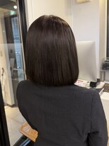 アコロン(acoron)&nbsp;艶髪おとなボブ