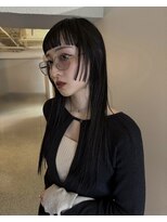 ウクク(UCUCU)&nbsp;step cut