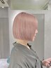 カット+ダマスクRoseSPAコース ¥5500