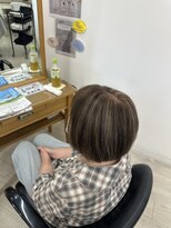 ステラ 川口東領家店(STELLA)&nbsp;白髪ぼかし