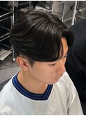 曲がる縮毛矯正