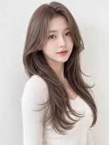 ゴロクヘアー(56 hair)&nbsp;グレージュレイヤー【56hair戸越銀座】