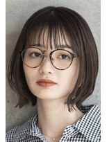 レム(Rem.)&nbsp;レイヤーくびれボブ/大人女性/メンズ/学生さん/20代/30代/40代