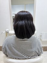 アミーベル(AMI a BELLE)&nbsp;髪質改善・縮毛矯正・白髪染め・ショートカットも◎
