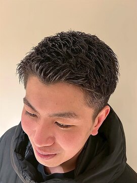 ヒロギンザ 仙台本店(HIRO GINZA) 「ヒロ銀座仙台本店/武田」ショートスタイル