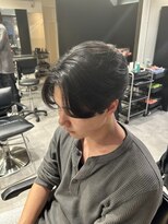 ハイプ 名駅(HYPE)&nbsp;毛流れセンターパート
