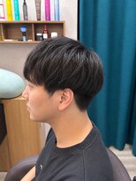 モニカ 天王町店(Monica) ナチュラルショート