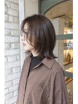 ミリ ヘアー(Mili hair) ボブレイヤースタイル