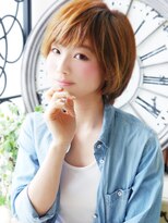 ジュレベール(JurerBelle)&nbsp;【ジュレベール 松田】 大人女子ゆるふわショート