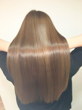 エルパティオ(EL PATIO) 艶々 ストレートロング