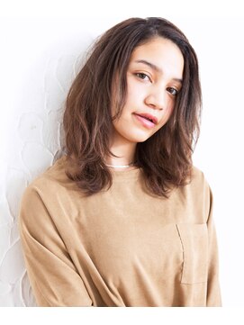 ネオリーブカップ 町田店(Neolive capu) neolivecapu  大人カジュアル ミディアム